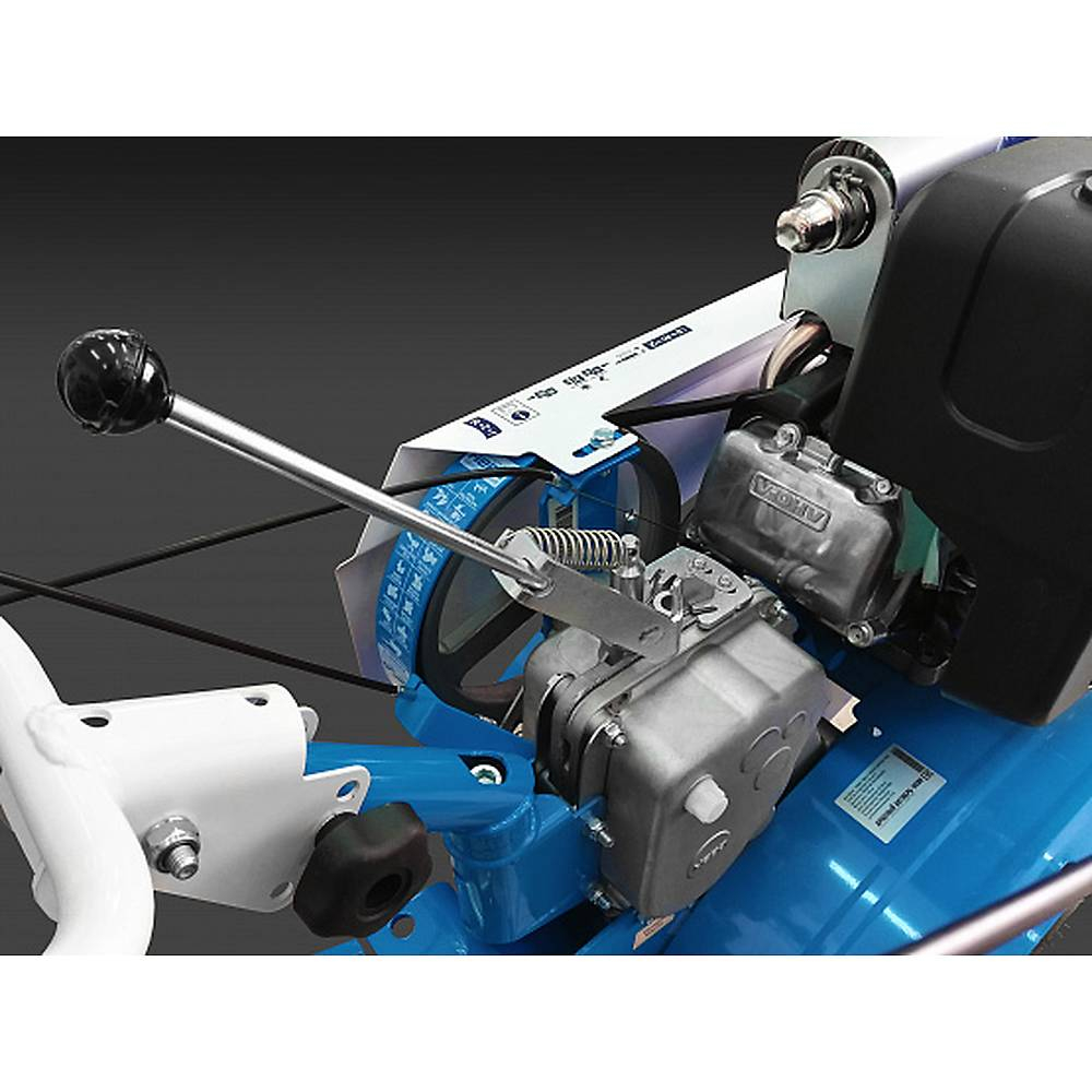 Мотоблок Нева МБ-23 (MX250) PRO