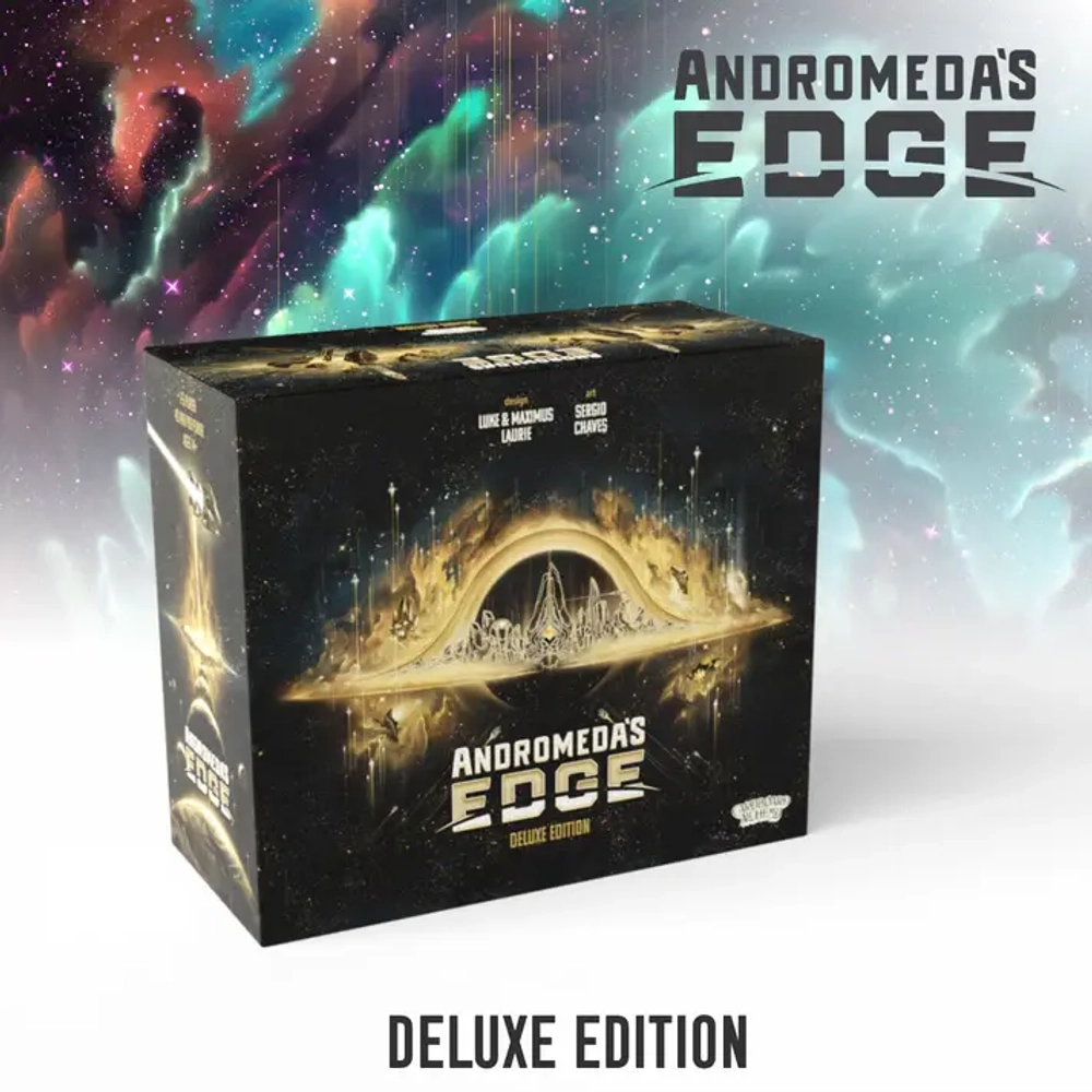 [Предзаказ] Andromeda's Edge Deluxe Edition Game