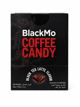 Карамель BlackMo Со вкусом чёрного чая и латте 250 г