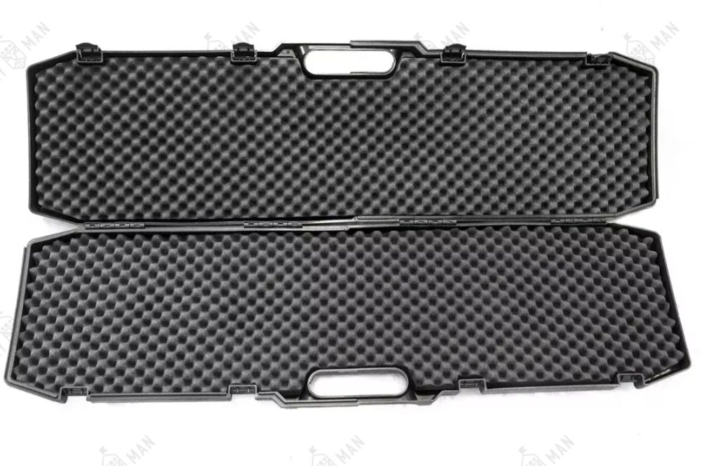 Пластиковый кейс для оружия до 110см, K.Arma