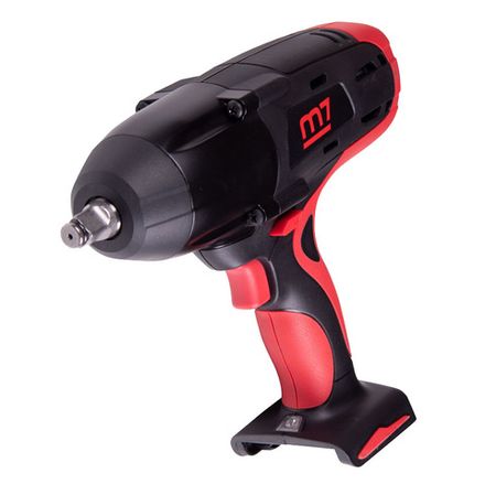 Цена на MIGHTY SEVEN (DW-1840) Гайковерт аккумуляторный ударный 1/2", 1220 Нм, 18 В