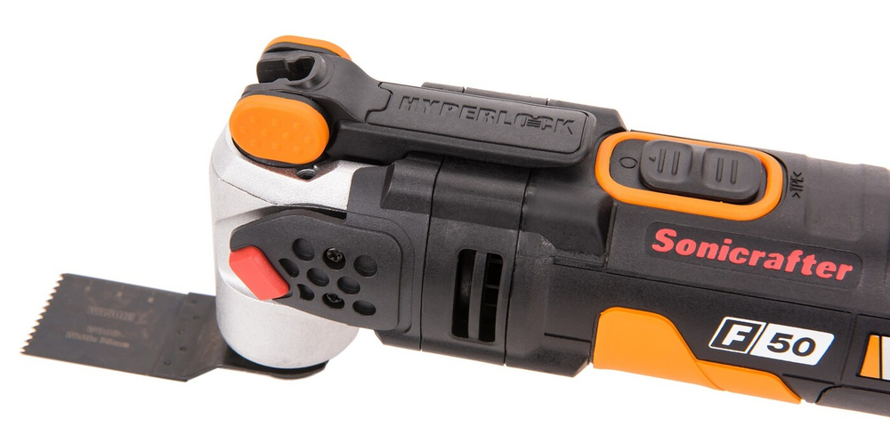 Реноватор WORX Sonicrafter WX681