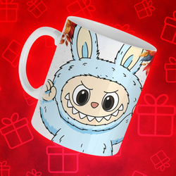 Лабубу с таблицей умножения