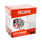 Триммер бензиновый РЕСАНТА БТР-2900Р
