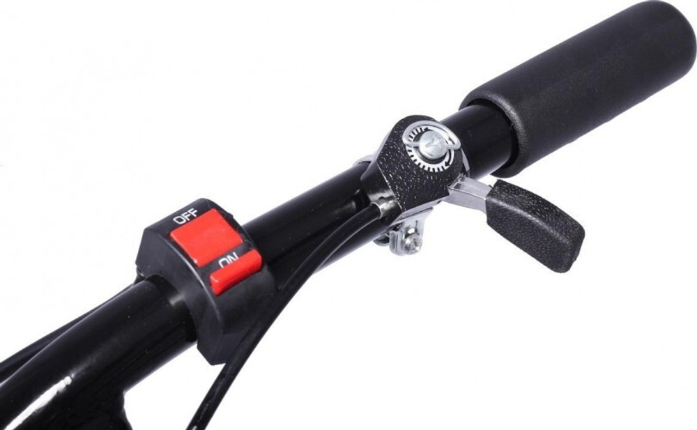 Мотоблок HUTER МК-7500P BIG FOOT 70/5/27