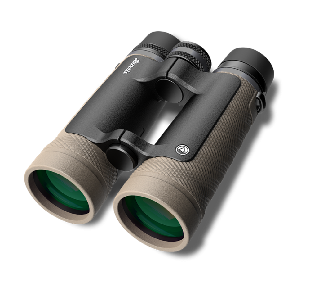 Бинокль Burris Signature HD 12х50 черно-коричневый (300294)