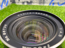 Mamiya-Sekor C 4.5/65mm Покупка/Продажа