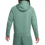 Зип Худи Nike Tech Fleece 2023 Green/Black