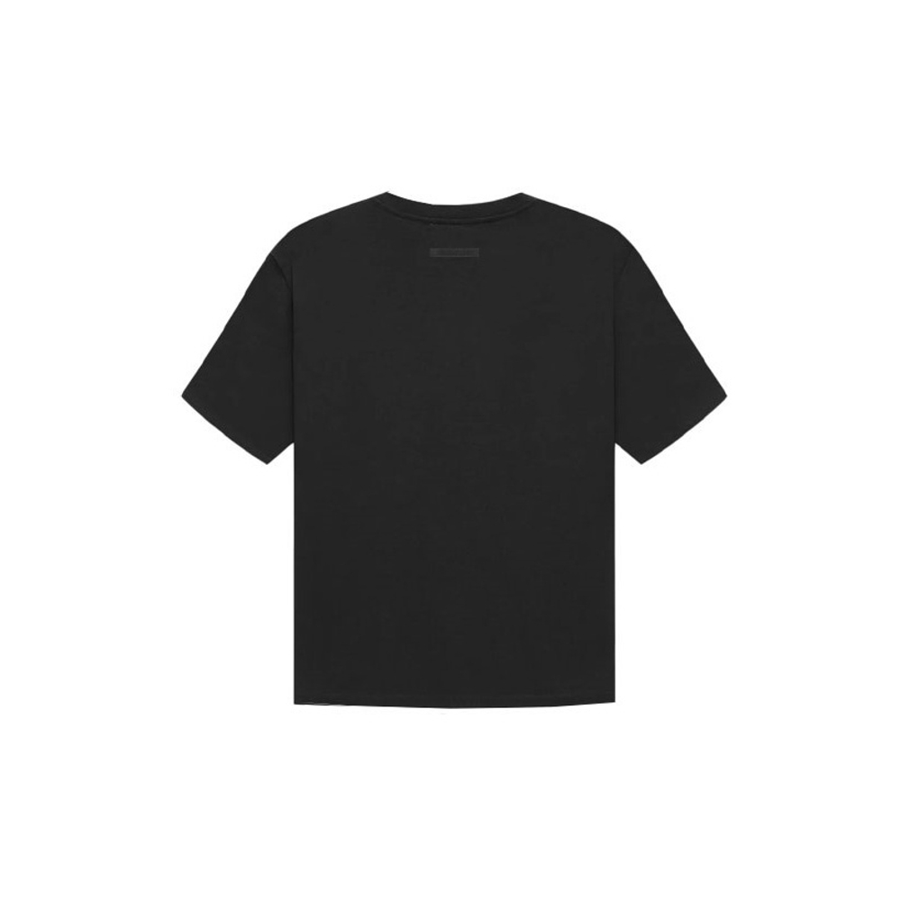 Футболка Fear of God Essentials Tee Stretch Limo, FOG-FW21-221