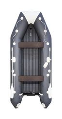 Надувная лодка Аква 3600 НДНД