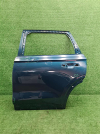 Дверь задняя левая Geely Monjaro (2021-н.в.)