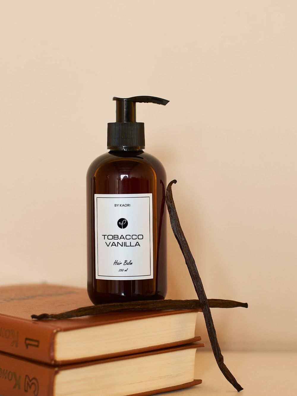 Бальзам для волос BY KAORI Hair Balm Tobacco Vanilla 250 мл