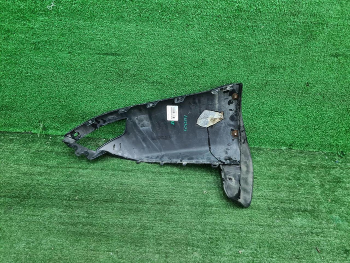 Накладка заднего бампера RR Sport 2 L494 (13-17)