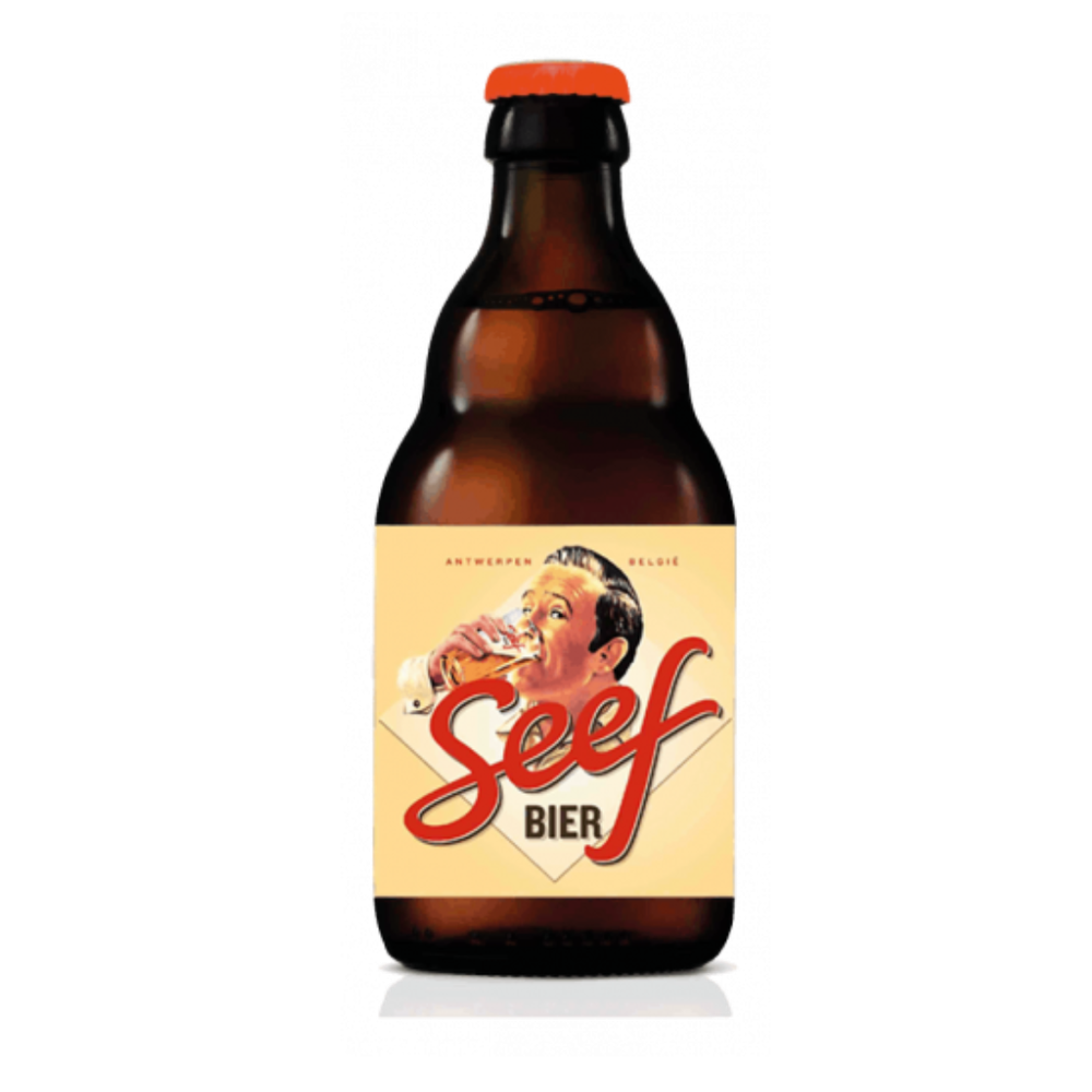 Beer Seefbier 6,5% 0,33 л.
