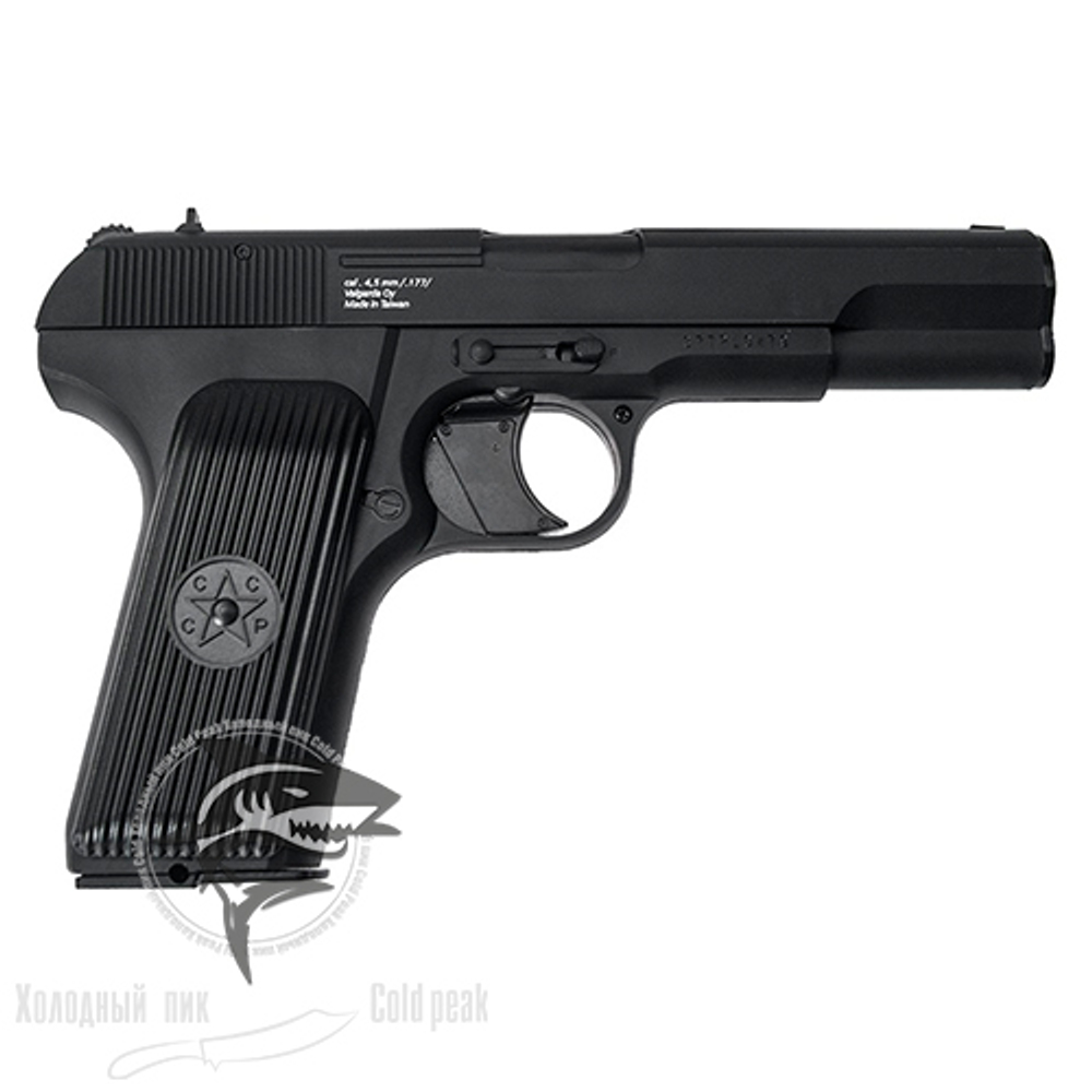 Пневматический пистолет Gunter P-ТК (ТТ)