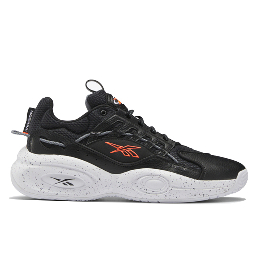 Кроссовки Reebok Solution Mid