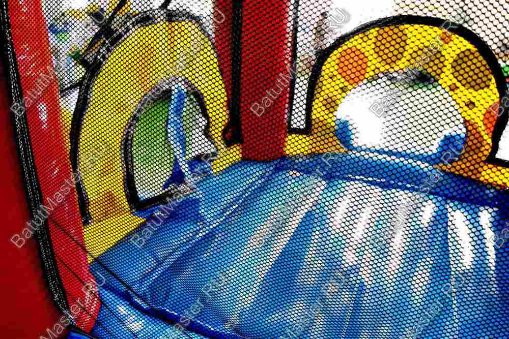 Надувной батут "Маленькая радость"