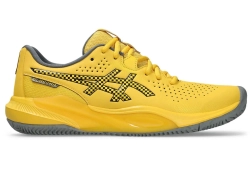 Теннисные кроссовки Asics Gel-Challenger 15 Clay - saffron/steel grey