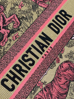 Christian Dior Book Tote 36 cm