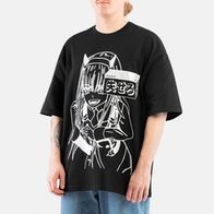 Футболка HAIDED USERO, черный