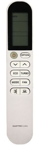 Кондиционер QUATTROCLIMA Verona QV-VE18WAE/QN-VE18WAE — (1)