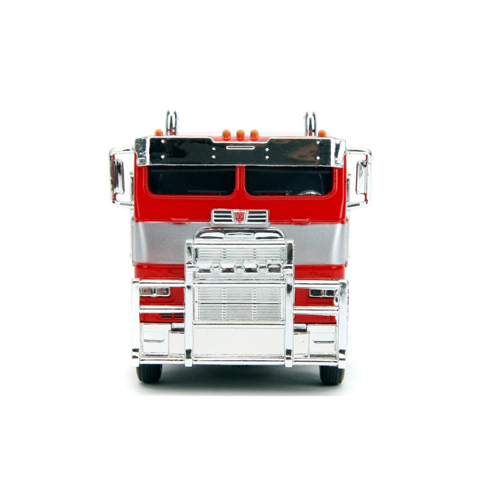 Jada Transformers - Грузовик Optimus Prime 1:32 3112009