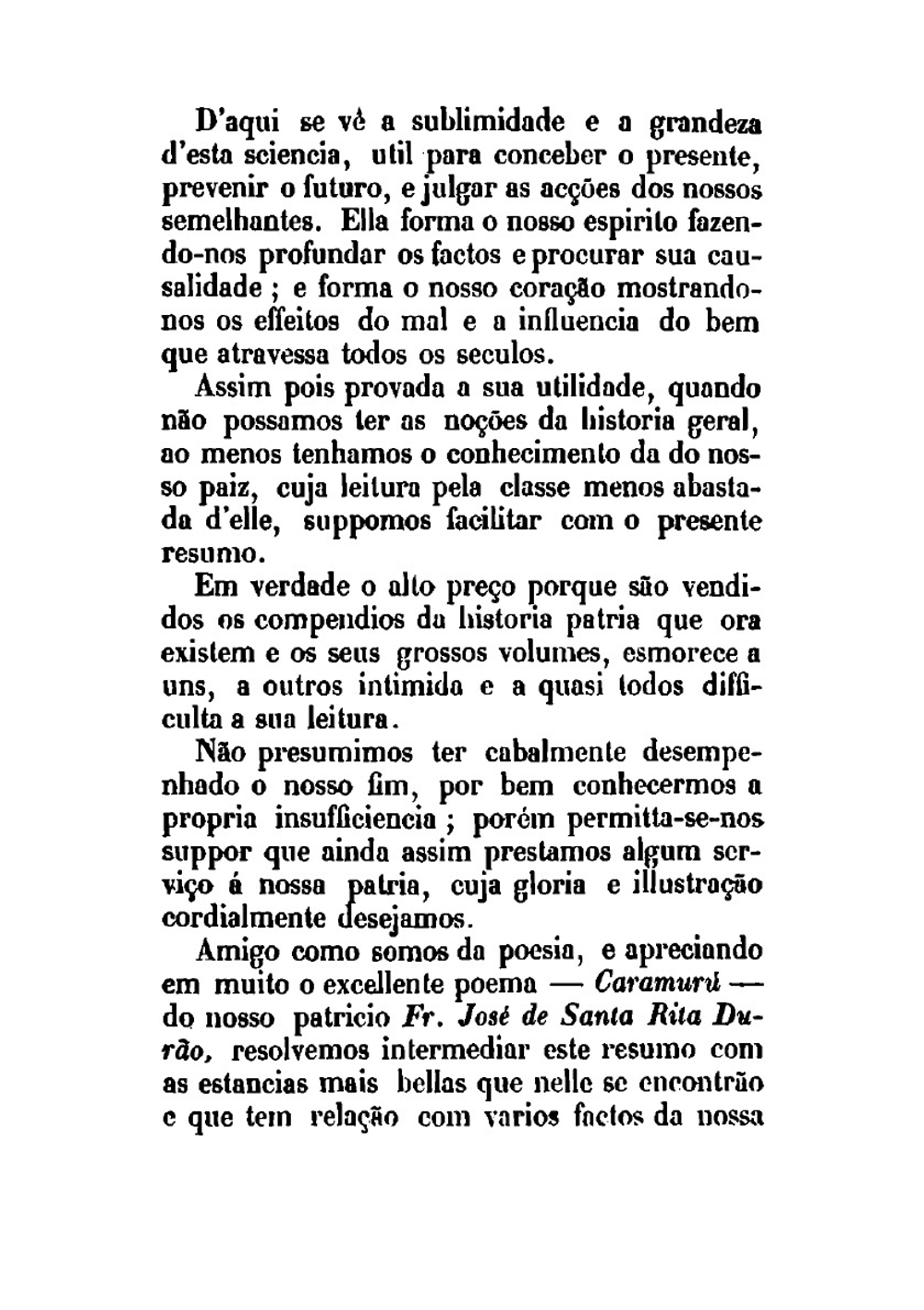 Resumo Da Historia Do Brasil | Salvador Henriique d' Albuquerque
