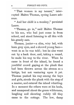 Forget-me-nots. Volume 3 | Kavanagh Julia