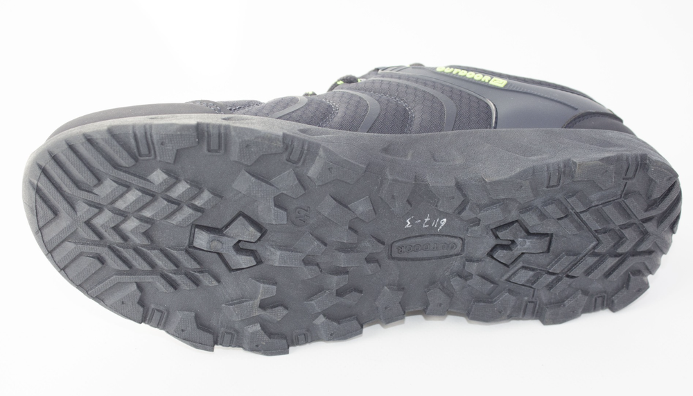 Кроссовки мужские демисезонные Ex-tim арт. 6117-3