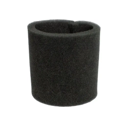 Пылесос строительный INKAM VC-30 с розеткой (1700 Вт, 30 л, металл) промышленный для электроинструмента технический, подарок мужчине