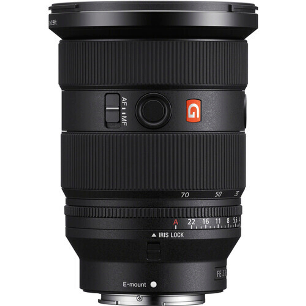Объектив Sony FE 24-70mm f/2.8 GM II