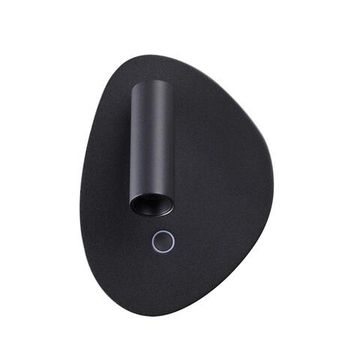 7182/9WL HIGHTECH ODL26 Настенный светильник  черный/металл IP20 LED 9W 580Лм 2700K/3300K/4000K 120° 220-240V ROY