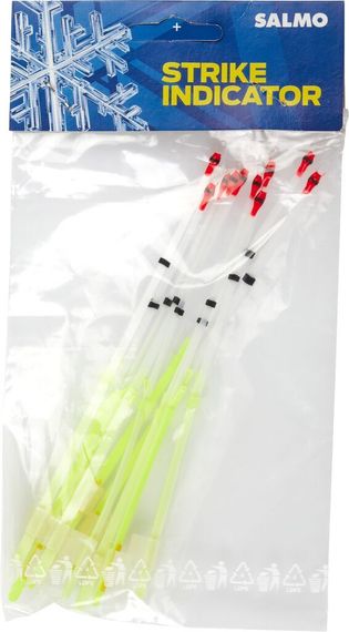 Сторожок лавсановый Salmo WHITEFISH 14см/тест 0.2-0.9