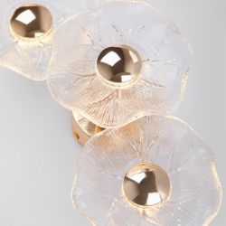 Бра светильник Rivoli Shannon 6135-401 светодиодный LED 7 Вт 3000 К дизайн | Rivoli