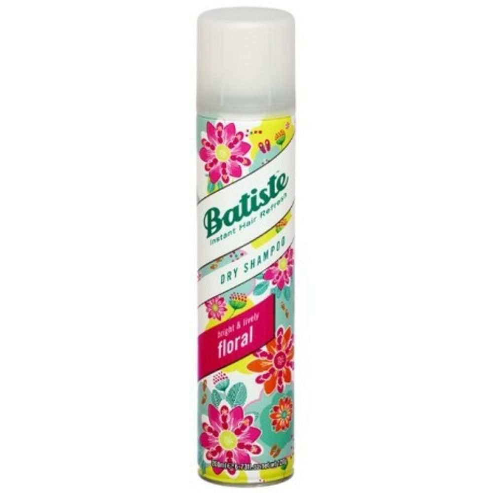 Batiste Floral Сухой шампунь 200 мл