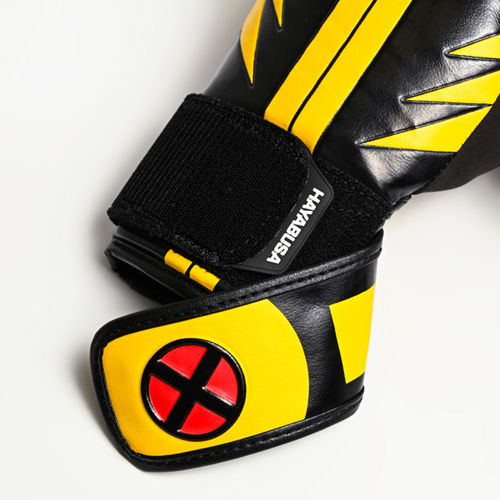 Перчатки боксерские HAYABUSA Marvel’s Wolverine