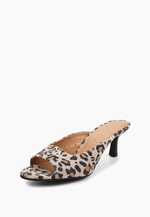 Мюли // Niki // Leo // Suede