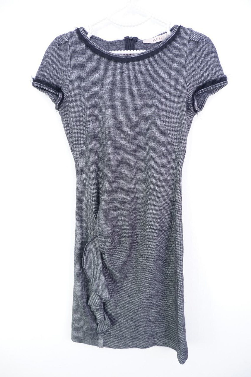 Платье I Blues шерстяное 40 размер