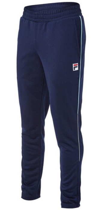 Мужские теннисные штаны Fila Pant Jonas M - небесный