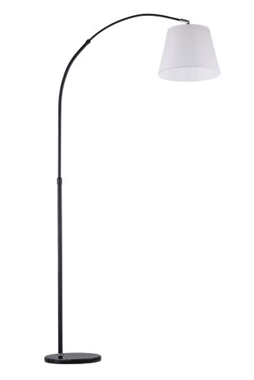 2229 BK (1) Торшер (колпак отдельно) (RL)