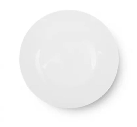 ТАРЕЛКА мелкая 10,5'' 266мм ''Tvist Ivory''