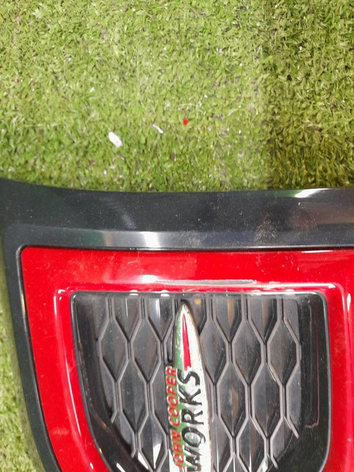 Накладка крыла передняя Mini Countryman F60 16-23