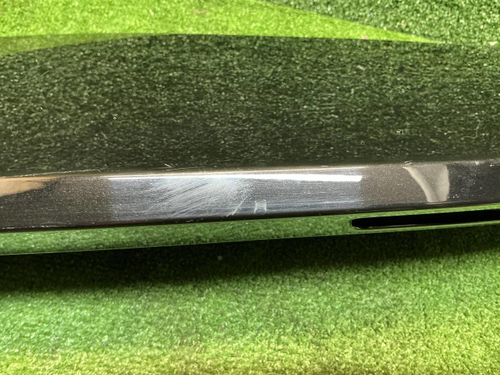 Спойлер крышки багажника Mercedes GLC X253 (15-22)