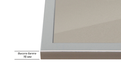 Рамка 70x70 для постера и фотографий