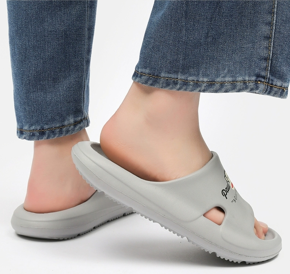 Шлепанцы Paul Frank CHAO (Grey)