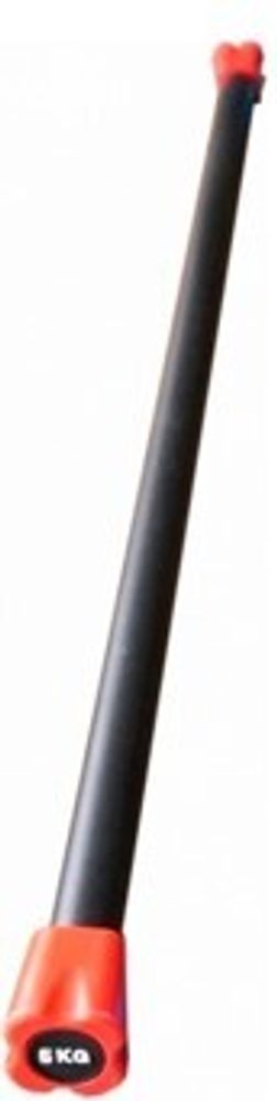 AeroFit AFBB-6K гимнастическая палка (бодибар) 6 кг