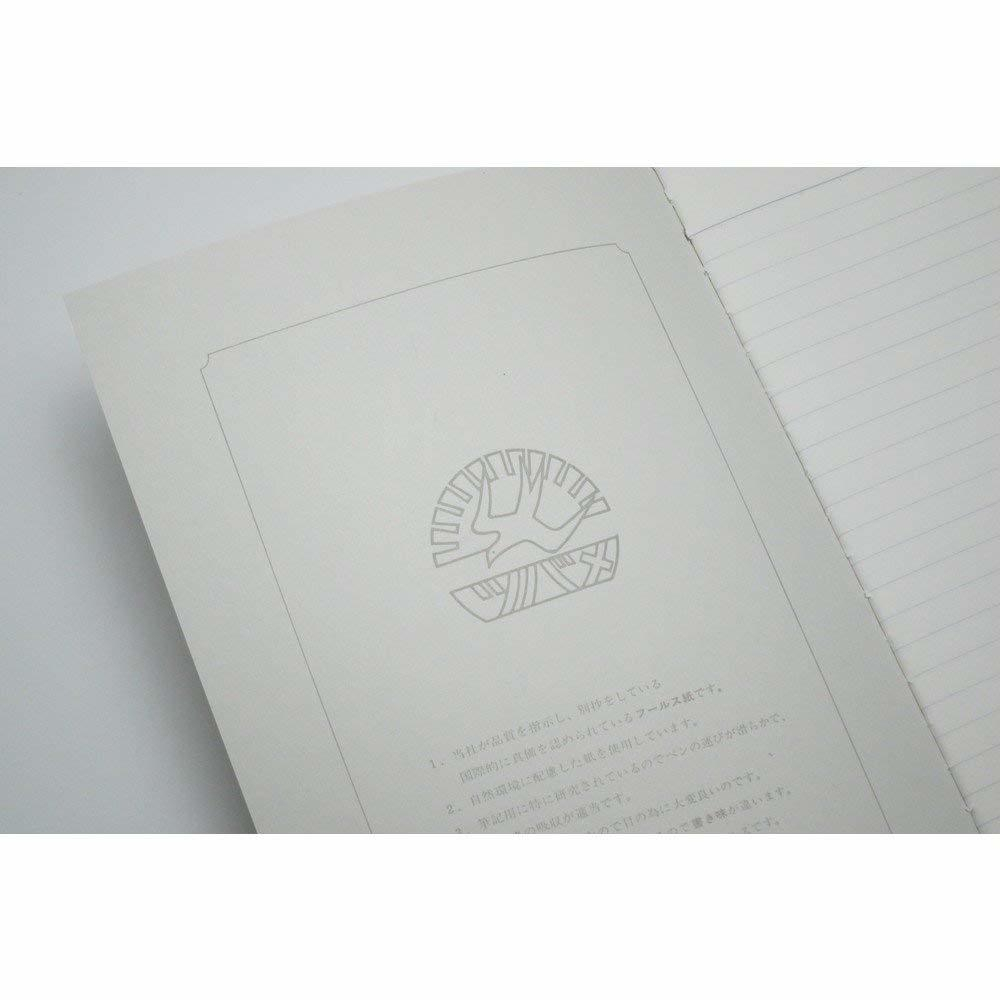 Общая тетрадь Tsubame Notebook (A5, линейка, 80 листов)