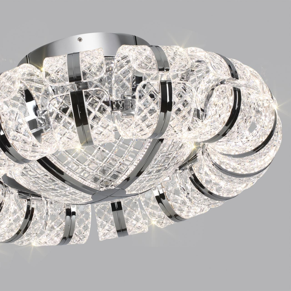 5029/104CL ODL Люстра LED 104Вт 4000К 220В IP20 L-VISION