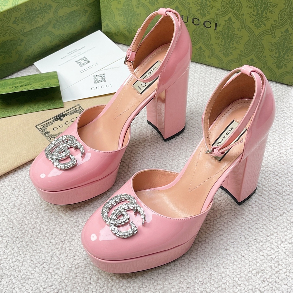 Gucci Pump 11.5 cm