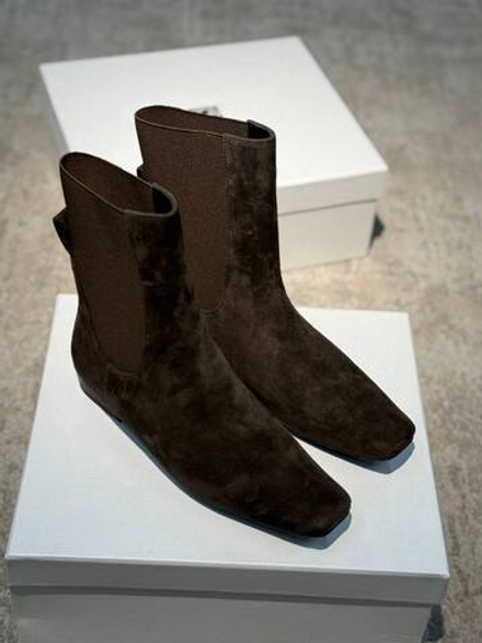 Ботинки Toteme